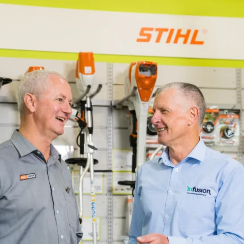 Stihl shop 2