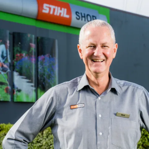 Stihl shop headshot